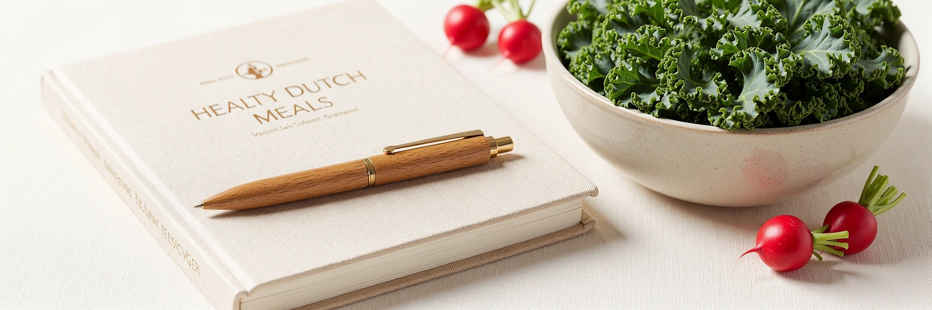 Inspiratie voor gezonde voeding bij Mindful Routine Flow