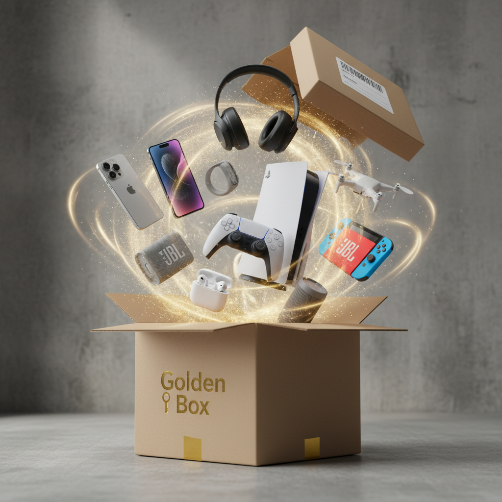 Golden Box