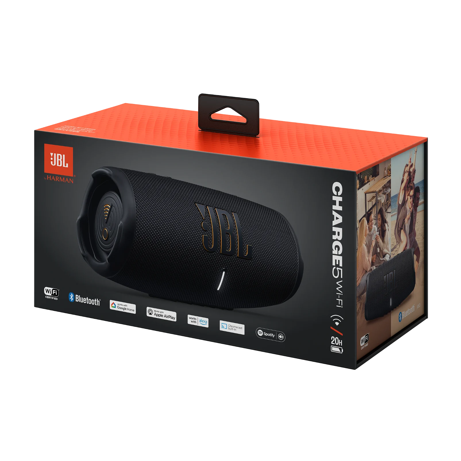 Altavoz Bluetooth